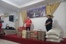 JKI-GKPR Gelar Bakti...