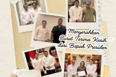 Lewat Seskab, Prabowo...