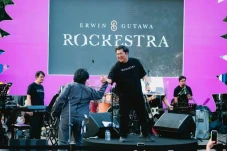Rony Parulian Berhasil...