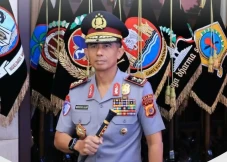 Kapolda Aceh Marzuki...