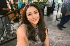 Sherina Munaf Kembalikan...