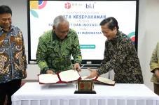 BKI dan BRIN Teken MoU...