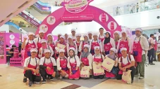 Bright Gas Cooking Competition...