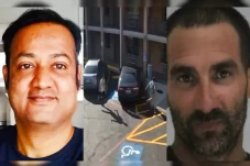 Pria India Dipenggal...