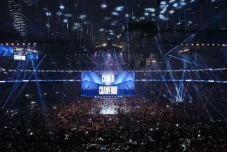 Canelo vs Crawford Cetak...