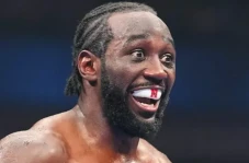 Terence Crawford dan...