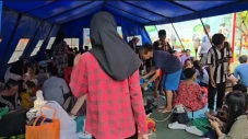 Dampak Kebakaran di...