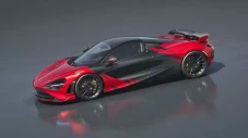 McLaren 750S JC96: Edisi...