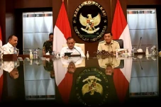 Mahfud MD, Andika Perkasa,...