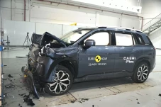 Euro NCAP Uji Tabrak...