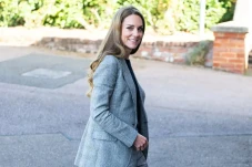 Kate Middleton Sindir...