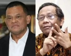 Adu Pendidikan Gatot...