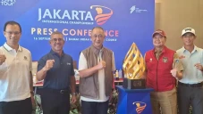 Jakarta International...