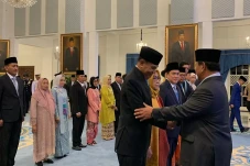 Tak Ada Gibran saat...