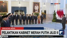 Reshuffle Kabinet: Hasan...