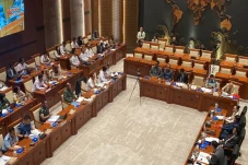 DPR Sepakat RUU Pengelolaan...