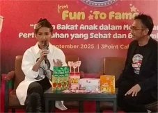 Menemukan Kebahagiaan...