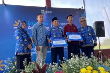Bangun Bangsa Luncurkan...