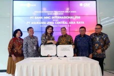 MNC Bank dan CAR Life...