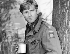Profil Robert Redford...