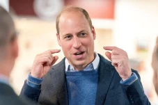 Kapan Pangeran William...