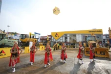SDLG Dorong Sektor Tambang...