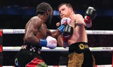 Terence Crawford Ogah...