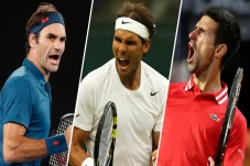 Siapakah GOAT Tenis...