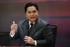 Jabat Menpora, Erick...