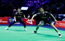 Hasil China Masters...