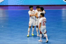 Timnas Futsal Indonesia...