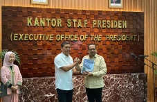 Qodari Kenang Jasa AM...