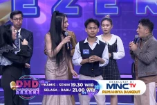 Karisma Raih Rp10 Juta...
