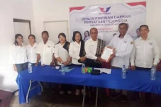 Bidik Satu Fraksi di...