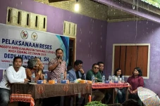 Wakil Ketua DPRD Taput...