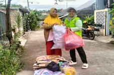 Atasi Masalah Sampah,...