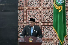 Gubernur Bobby Nasution...
