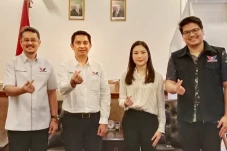 Partai Perindo NTT Siap...