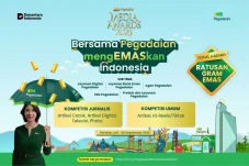 Dukung Kreativitas Masyarakat...