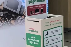 Kampanye Jaga Bumi,...