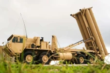 AS Tembakkan Misil THAAD...
