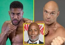 Lennox Lewis Kompori...