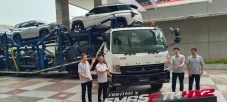 Mitsubishi Fuso Luncurkan...