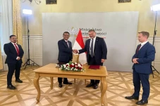 Teken Perjanjian MLA,...