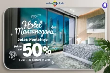 Liburan ke Luar Negeri...