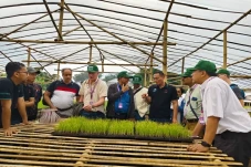 Delegasi 20 Negara Kunjungi...