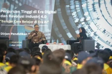 Mahasiswa Baru USG Didorong...