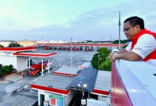 Dirut Pertamina Sangkal...