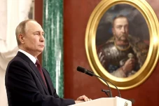Putin Sebut Pemimpin...