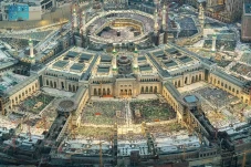 3 Sosok Arsitek Masjidilharam...